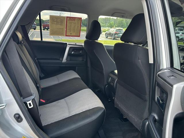 used 2021 Toyota 4Runner car, priced at $37,897