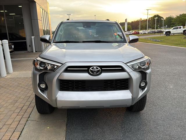 used 2021 Toyota 4Runner car, priced at $37,900