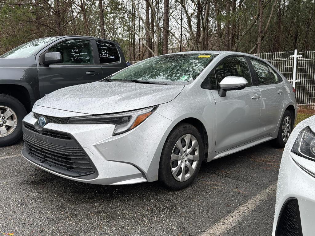 used 2023 Toyota Corolla Hybrid car, priced at $22,800