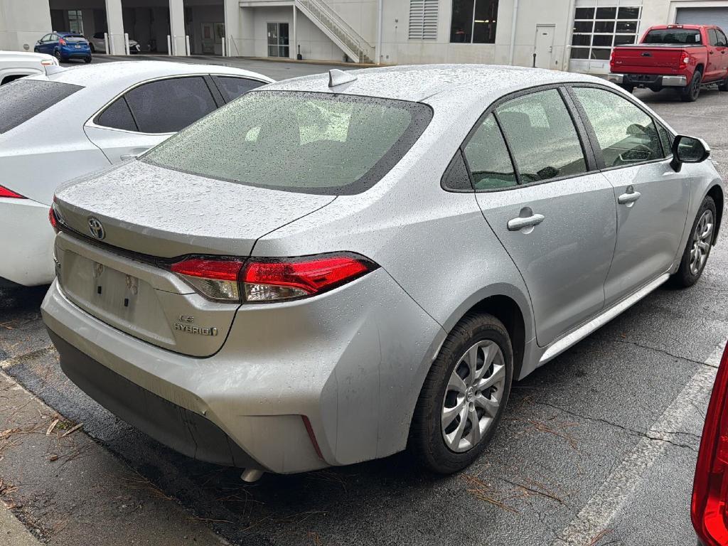 used 2023 Toyota Corolla Hybrid car, priced at $22,800