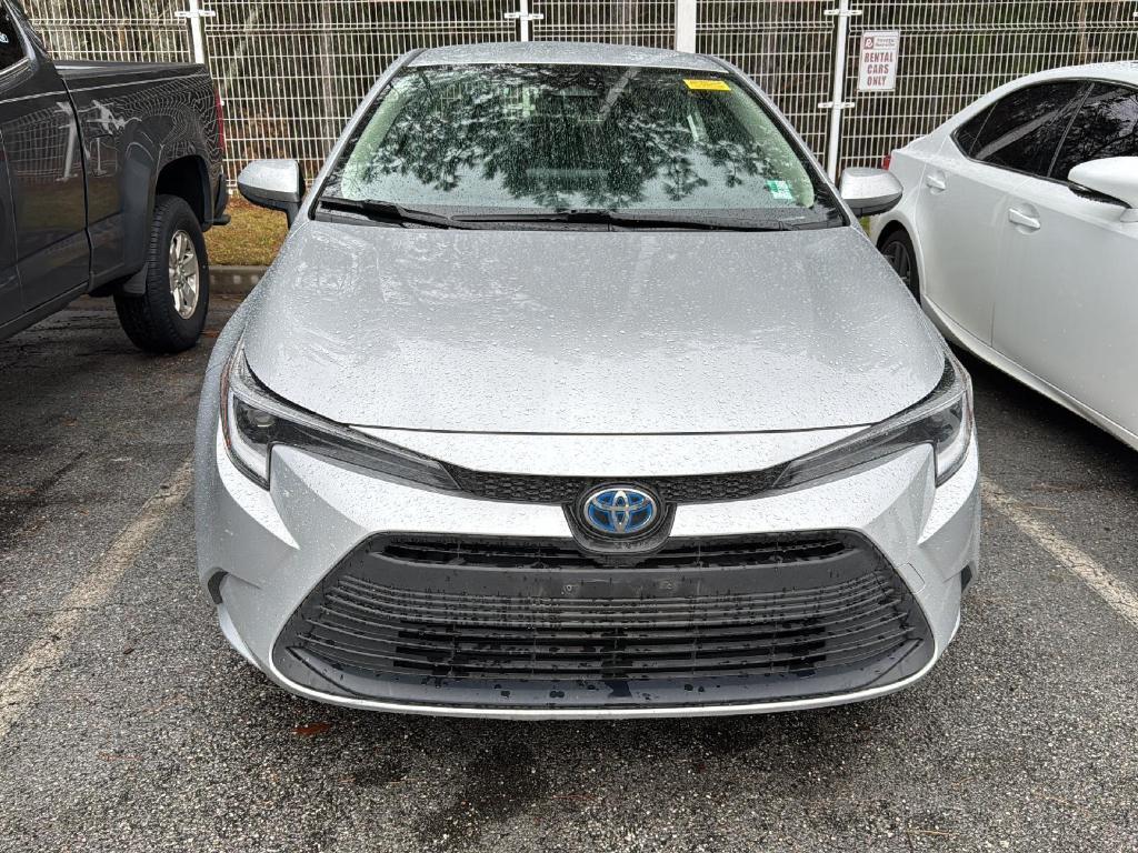 used 2023 Toyota Corolla Hybrid car, priced at $22,800