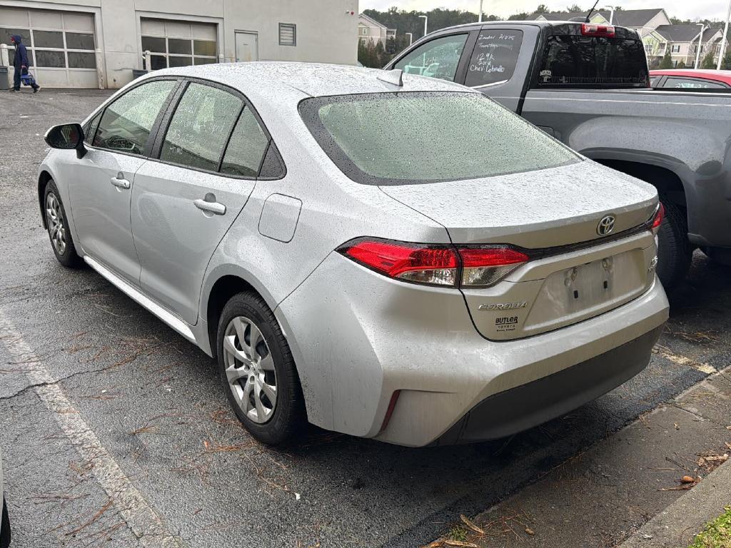 used 2023 Toyota Corolla Hybrid car, priced at $22,800