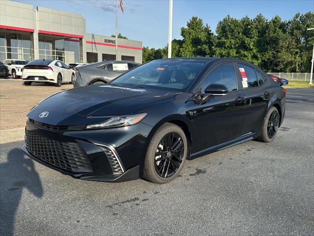 new 2025 Toyota Camry car, priced at $34,134