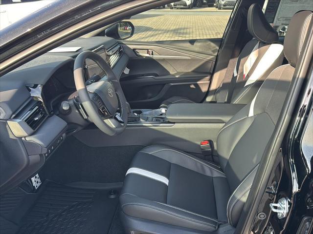 new 2025 Toyota Camry car, priced at $34,134