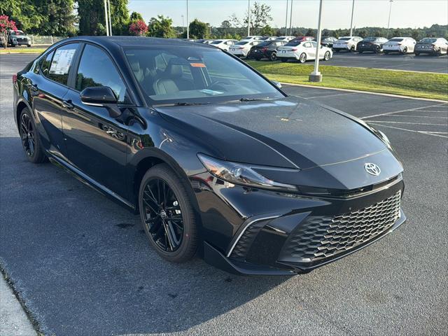 new 2025 Toyota Camry car, priced at $34,134