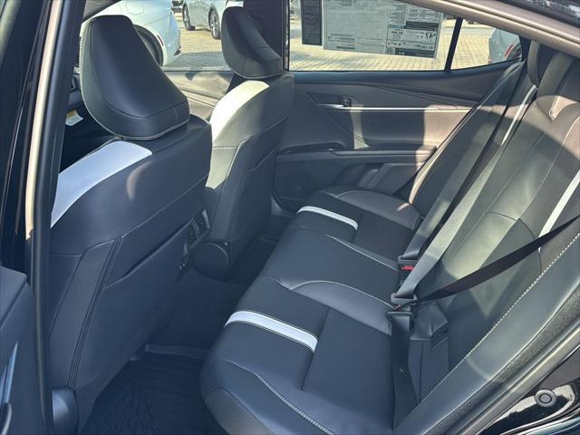 new 2025 Toyota Camry car, priced at $34,134