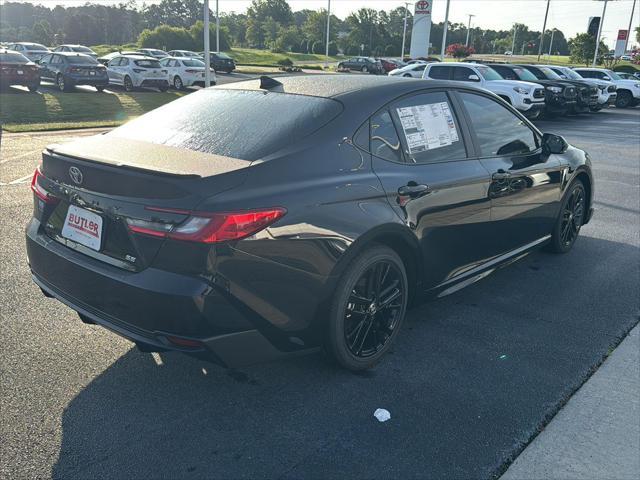new 2025 Toyota Camry car, priced at $34,134