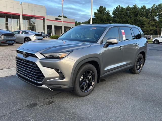 new 2025 Toyota Grand Highlander car, priced at $56,130