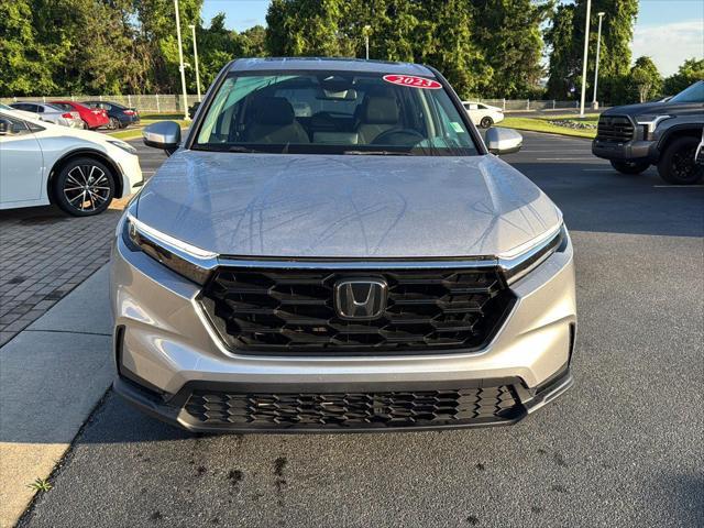 used 2023 Honda CR-V car, priced at $29,690