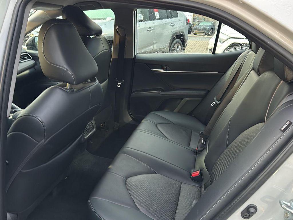 used 2024 Toyota Camry car, priced at $28,999