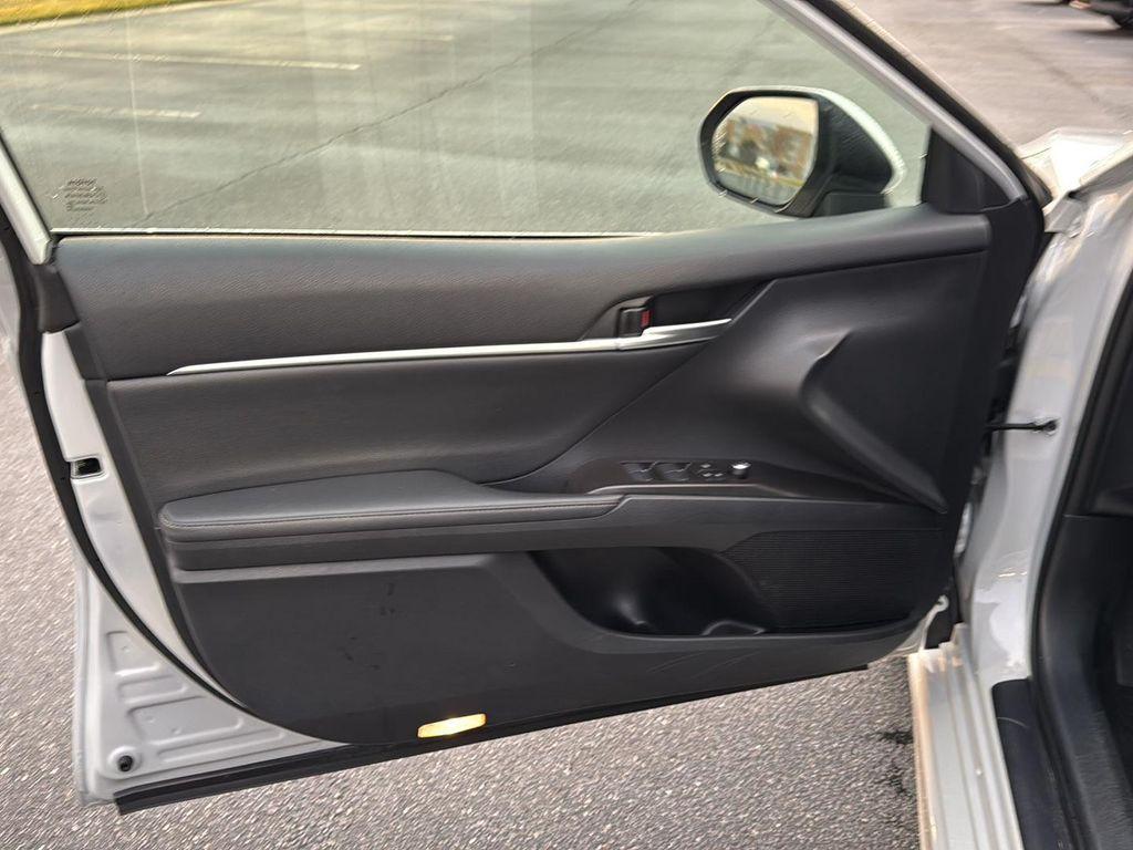 used 2024 Toyota Camry car, priced at $28,999