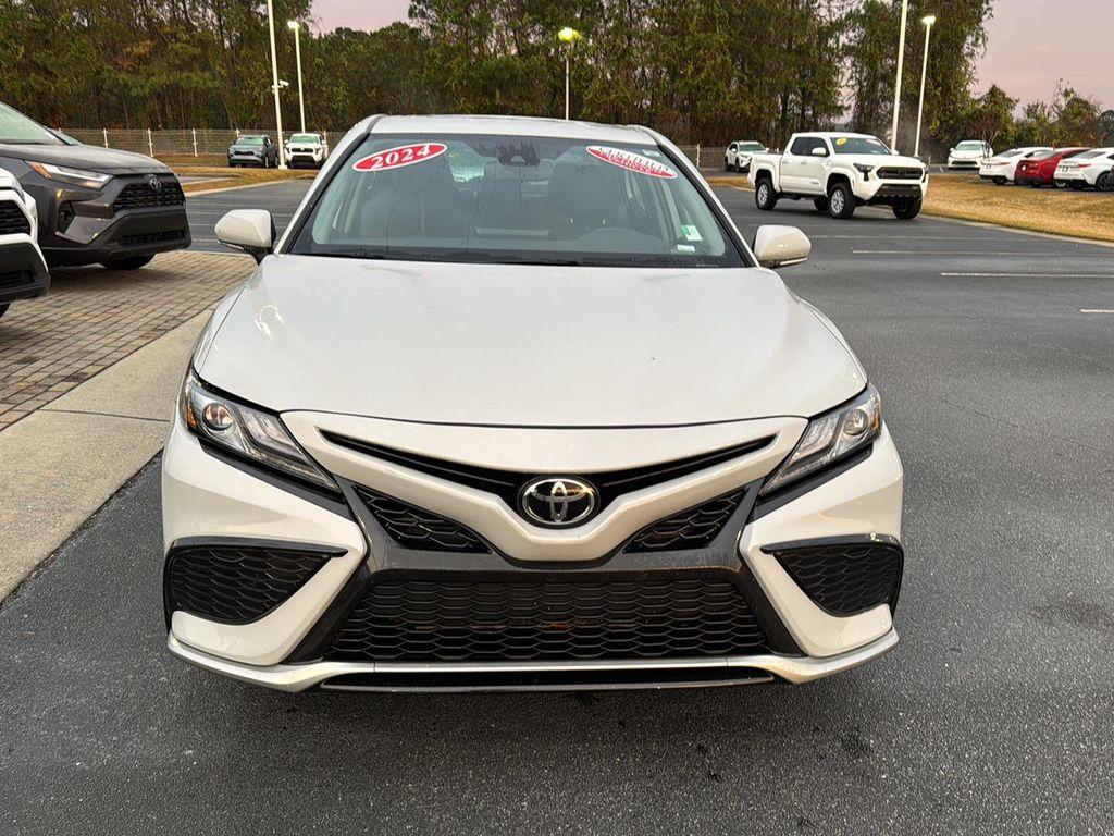used 2024 Toyota Camry car, priced at $28,999