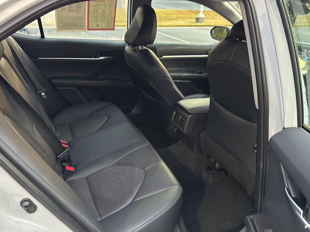 used 2024 Toyota Camry car, priced at $28,999