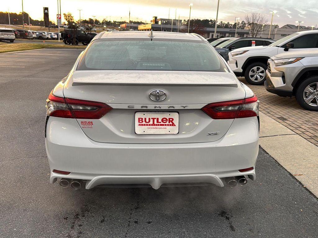 used 2024 Toyota Camry car, priced at $28,999