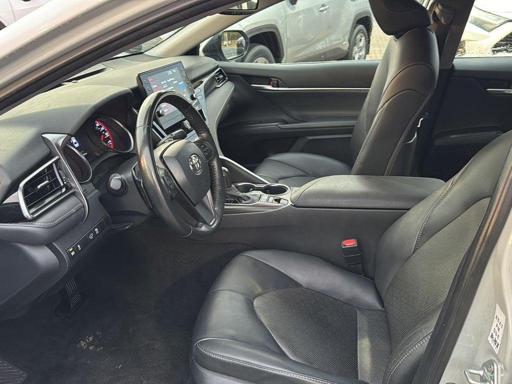 used 2024 Toyota Camry car, priced at $28,999