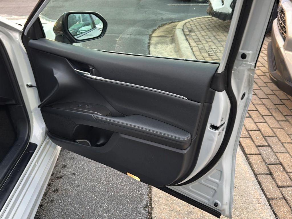 used 2024 Toyota Camry car, priced at $28,999