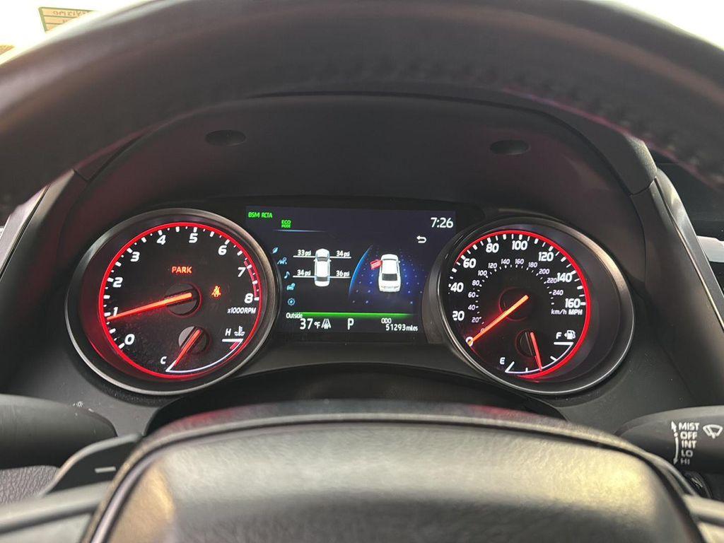 used 2024 Toyota Camry car, priced at $28,999