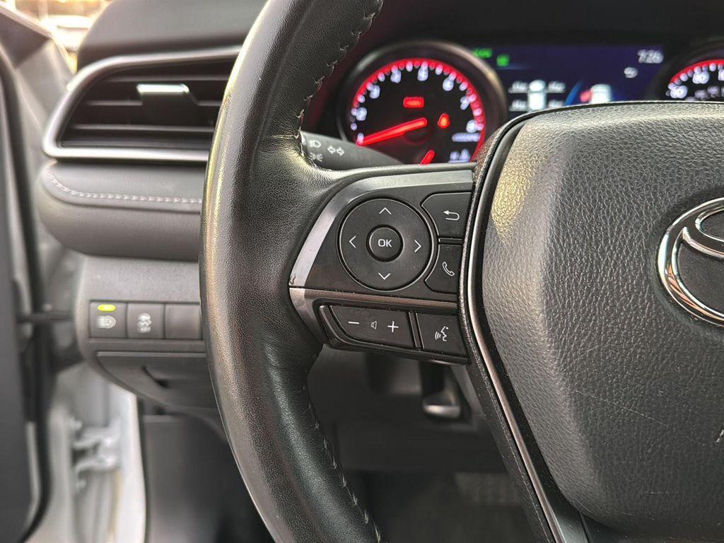 used 2024 Toyota Camry car, priced at $28,999