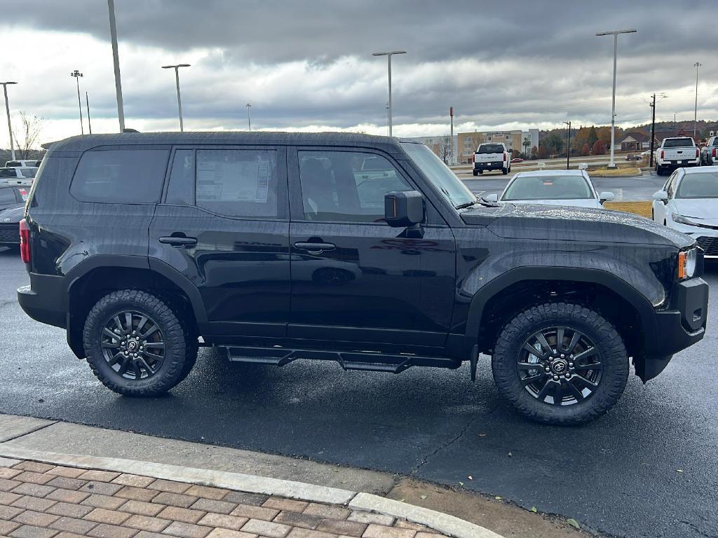 new 2025 Toyota Land Cruiser car, priced at $59,273