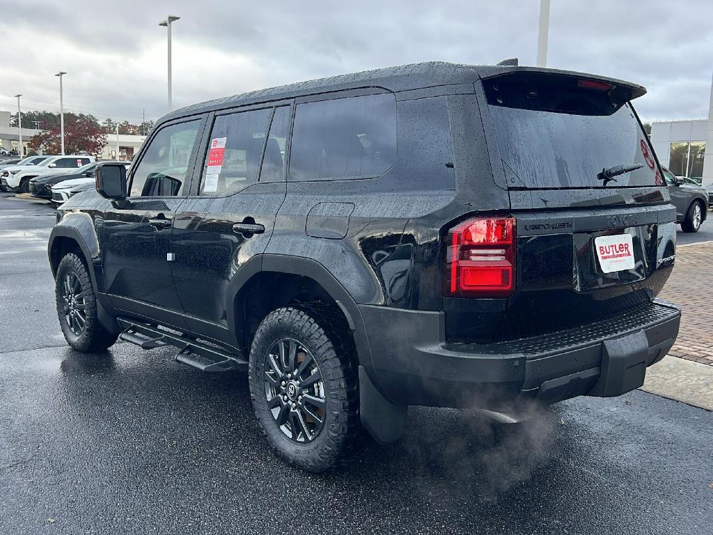 new 2025 Toyota Land Cruiser car, priced at $59,273