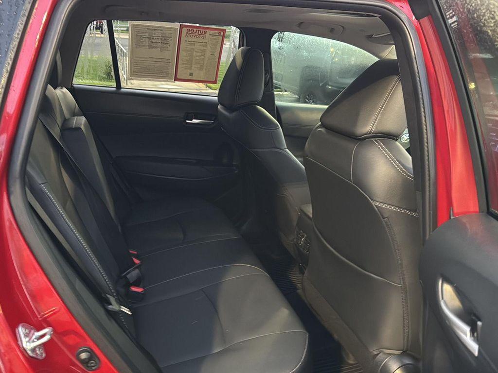 used 2022 Toyota Corolla Cross car, priced at $24,999