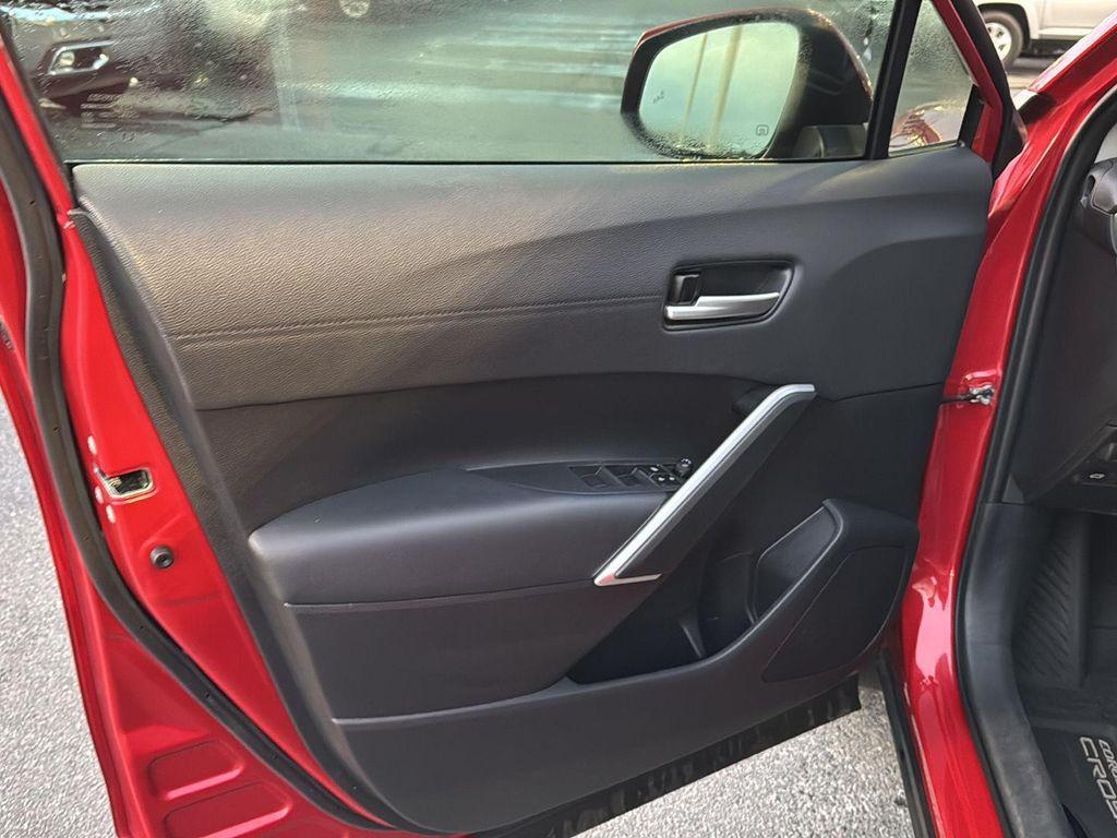 used 2022 Toyota Corolla Cross car, priced at $24,999