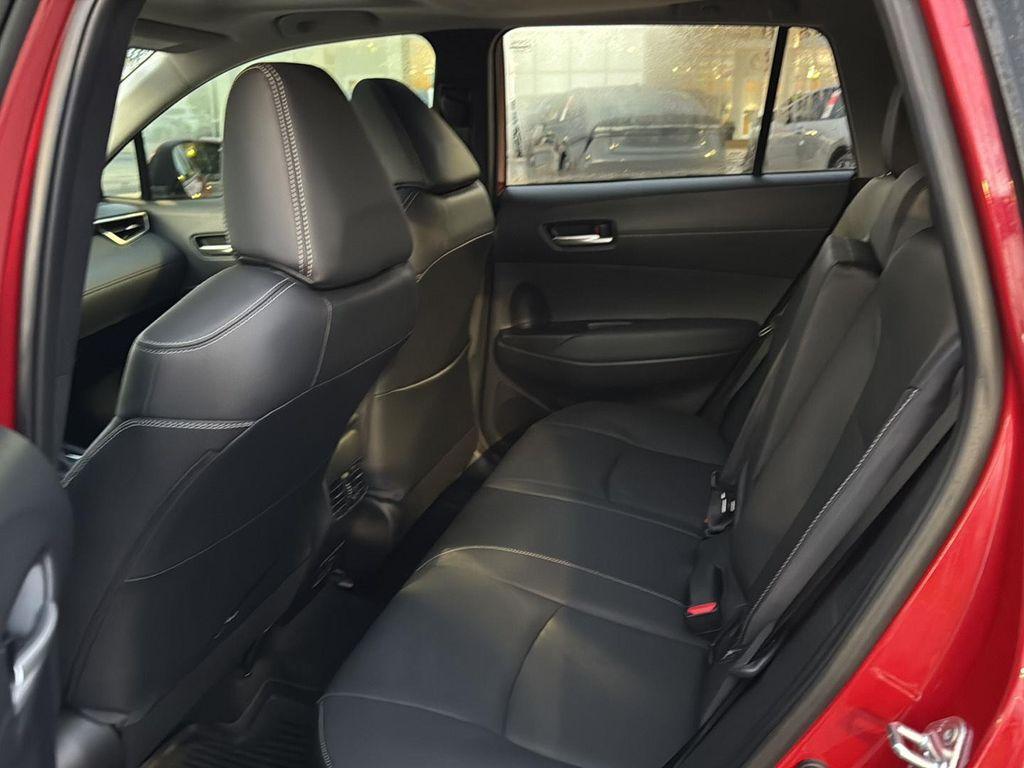 used 2022 Toyota Corolla Cross car, priced at $24,999