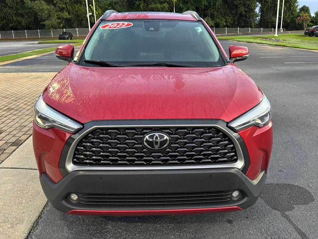used 2022 Toyota Corolla Cross car, priced at $24,999