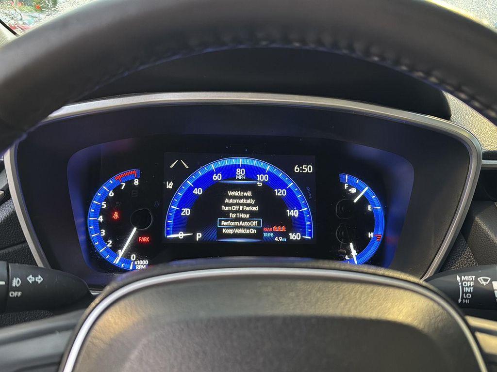 used 2022 Toyota Corolla Cross car, priced at $24,999
