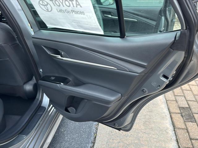 new 2025 Toyota Camry car, priced at $39,157