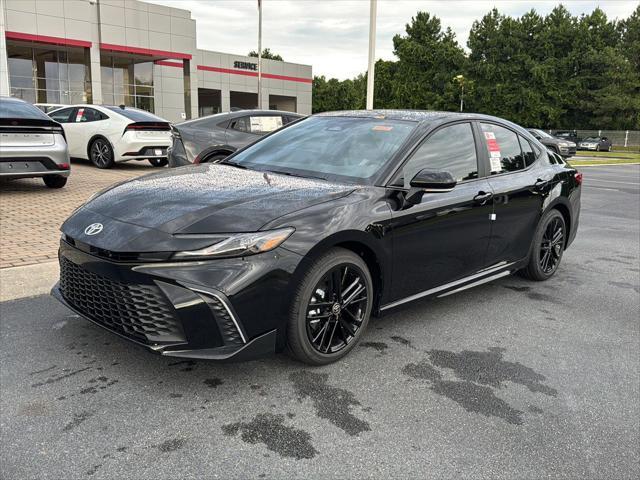 new 2025 Toyota Camry car, priced at $34,159