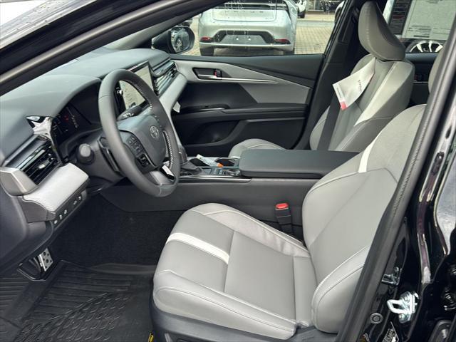 new 2025 Toyota Camry car, priced at $34,159