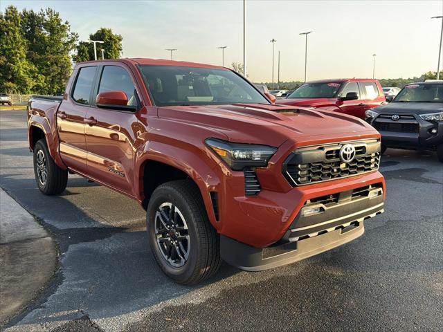 new 2025 Toyota Tacoma car, priced at $48,158