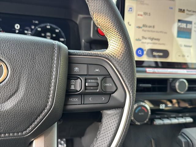 new 2025 Toyota Tacoma car, priced at $48,158