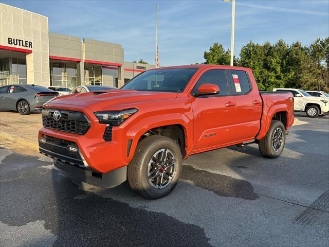 new 2025 Toyota Tacoma car, priced at $48,158