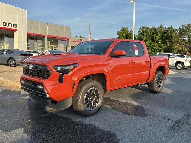new 2025 Toyota Tacoma car, priced at $48,158