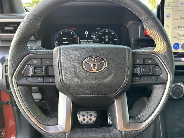 new 2025 Toyota Tacoma car, priced at $48,158