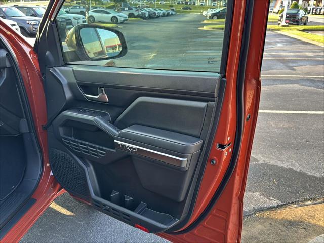 new 2025 Toyota Tacoma car, priced at $48,158