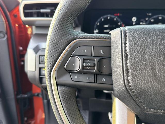 new 2025 Toyota Tacoma car, priced at $48,158