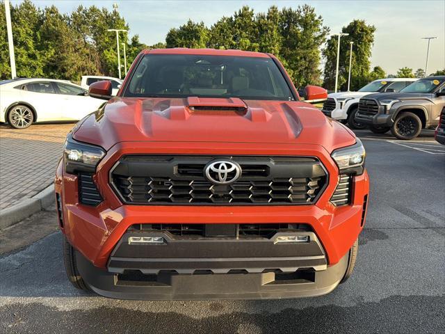 new 2025 Toyota Tacoma car, priced at $48,158