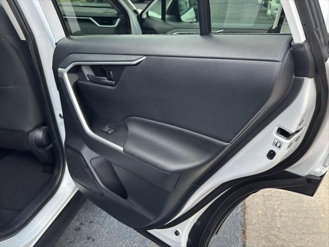 used 2019 Toyota RAV4 Hybrid car, priced at $28,873