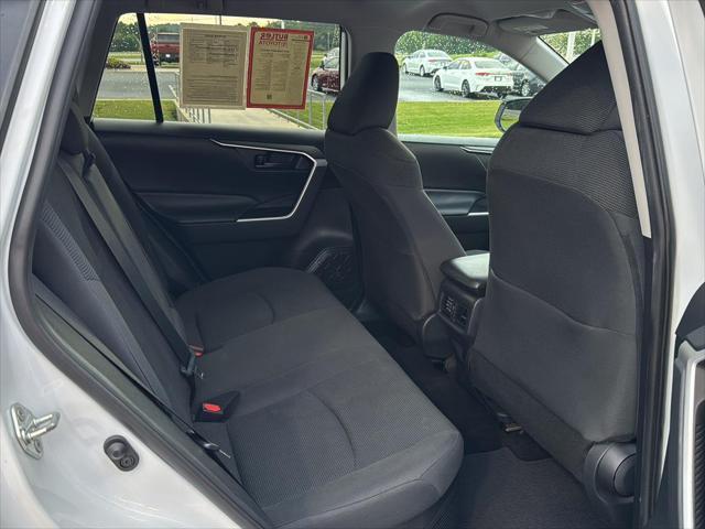 used 2019 Toyota RAV4 Hybrid car, priced at $28,873