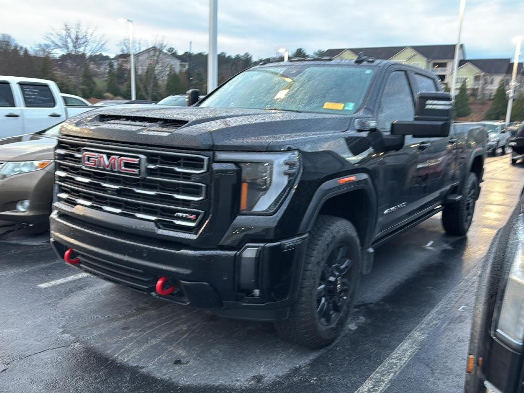 used 2024 GMC Sierra 2500 car, priced at $74,000