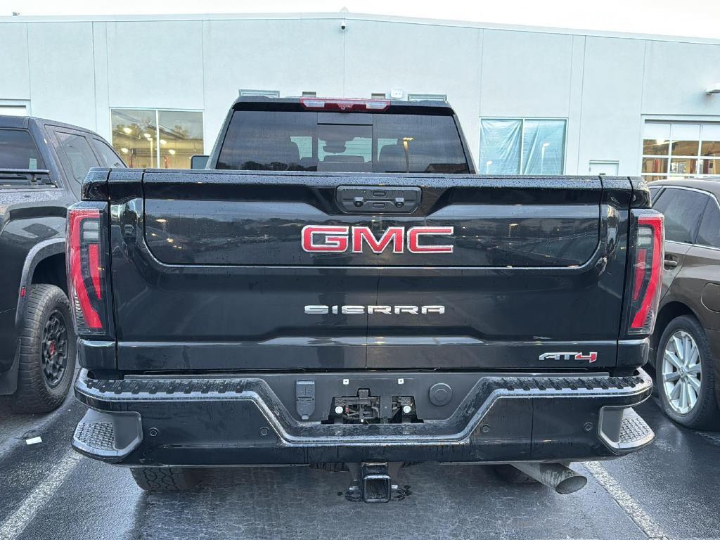 used 2024 GMC Sierra 2500 car, priced at $74,000