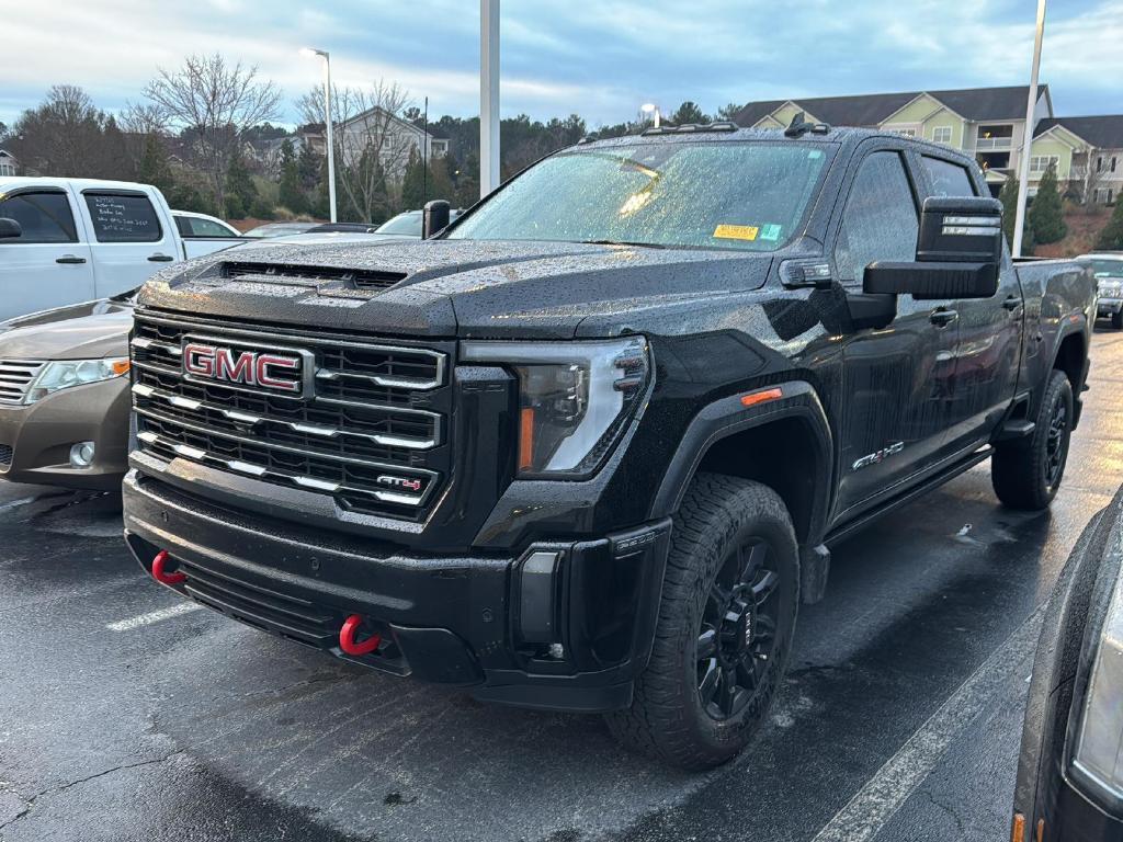 used 2024 GMC Sierra 2500 car, priced at $74,000