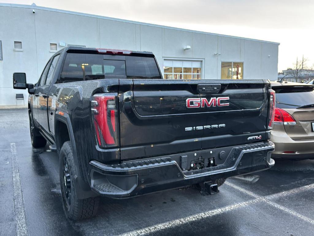 used 2024 GMC Sierra 2500 car, priced at $74,000