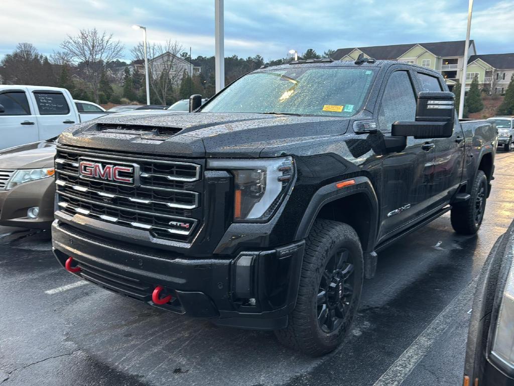 used 2024 GMC Sierra 2500 car, priced at $74,000