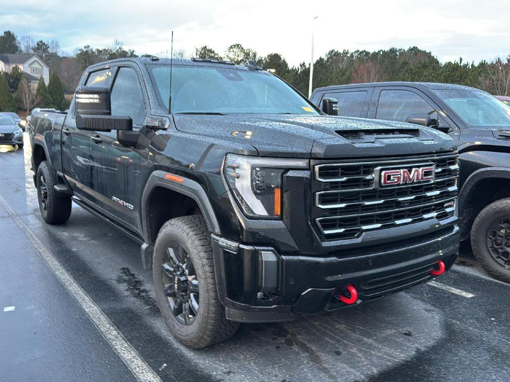 used 2024 GMC Sierra 2500 car, priced at $74,000