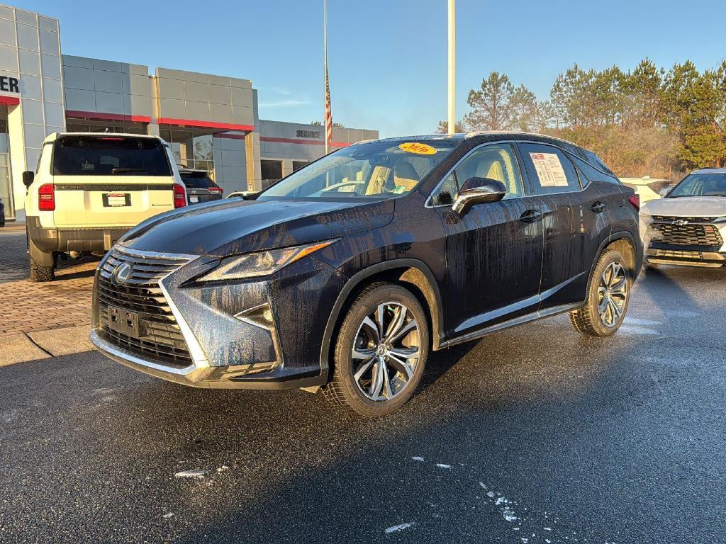 used 2016 Lexus RX 350 car, priced at $19,000