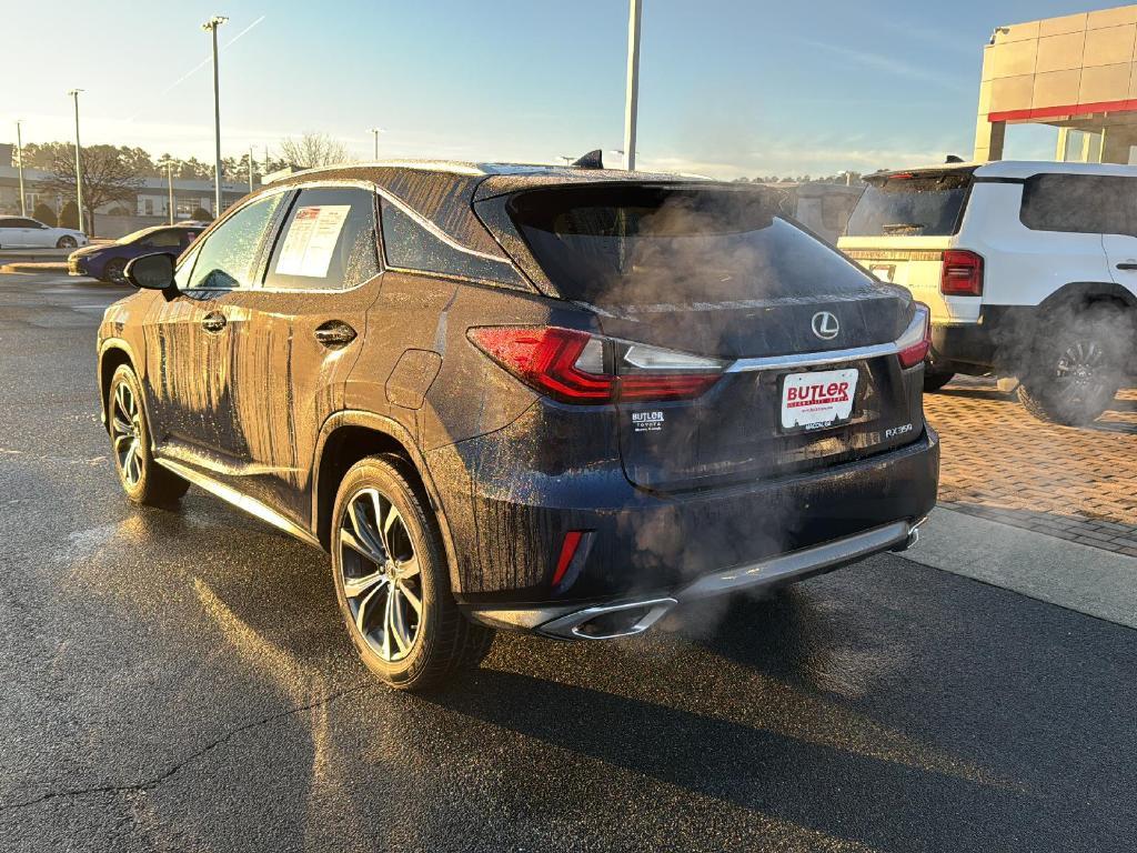 used 2016 Lexus RX 350 car, priced at $19,000